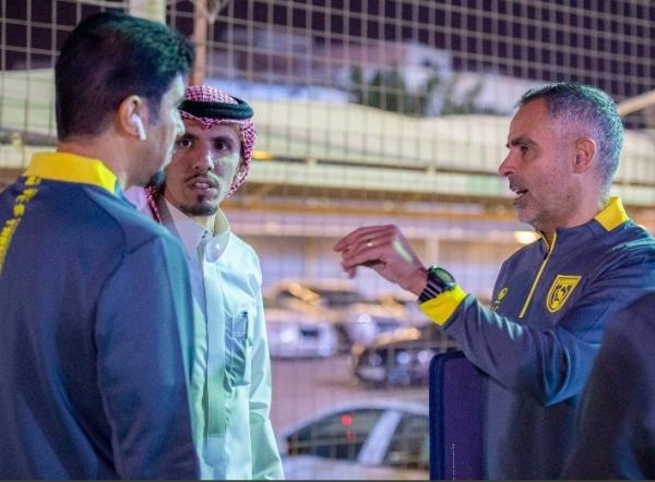 التعاون يعسكر بالبحرين