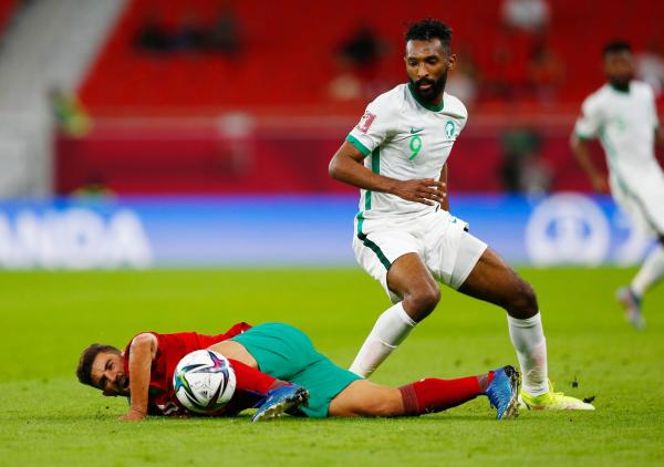 الأخضر يودع كأس العرب