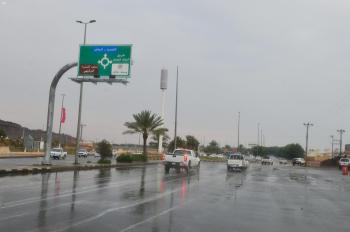 تنبيه برياح مثيرة للأتربة على حائل حتى السادسة مساءً