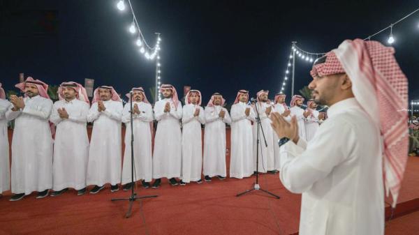 «خلّوها».. وجهة هواة الشعر والتراث من زوار موسم الرياض