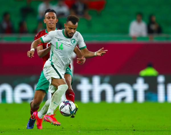 مغادرة الأخضر كأس العرب
