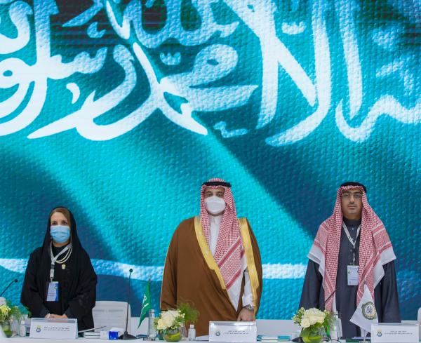 الفيصل رئيساً لاتحاد اللجان الأولمبية العربية