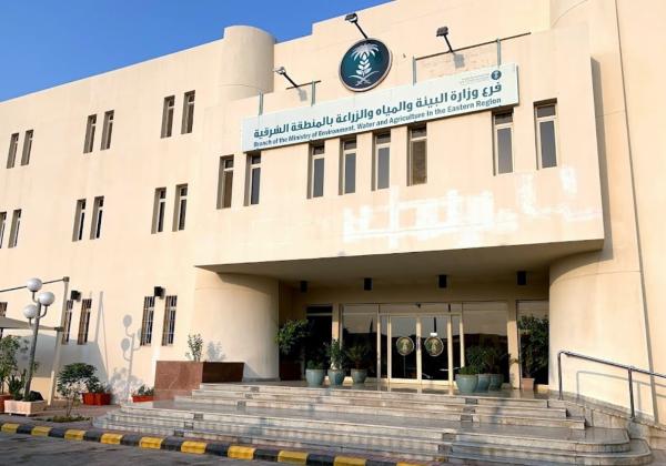 تدشين القافلة الإرشادية لرفع مهارات المزارعين بالقطيف