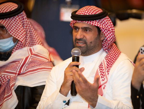الغالب: السعوديون موهوبون في سباقات الرالي