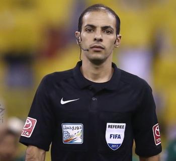 حادث يمنع الخضير من الدوري الكويتي