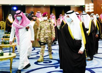 أمير الشرقية في «الإثنينية»: التعليم الإلكتروني أثبت جدارته وأنقذ الطلاب من ضياع عام دراسي