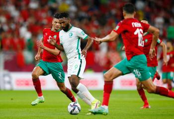 مغادرة الأخضر كأس العرب