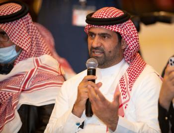 الغالب: السعوديون موهوبون في سباقات الرالي
