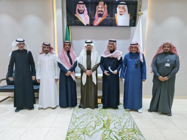 5 جهات تكافح فوضى «شبوك الأنعام» بحفر الباطن