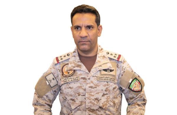 عاجل |التحالف يدمر مخازن للطائرات المسيّرة بصنعاء