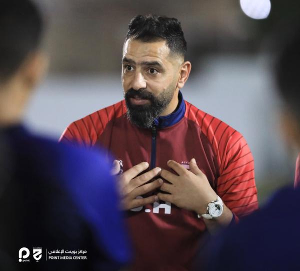 الحزم يكثف تدريباته بالدمام