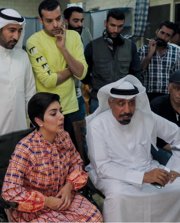 «عبدالحميد حافظ» يستعد للموسم الرمضاني