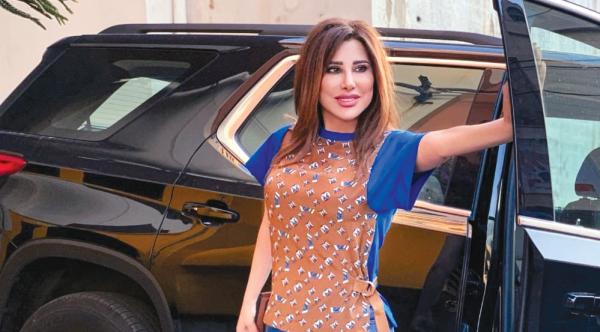 نجوى كرم تستقبل 2022 بحفل في دبي