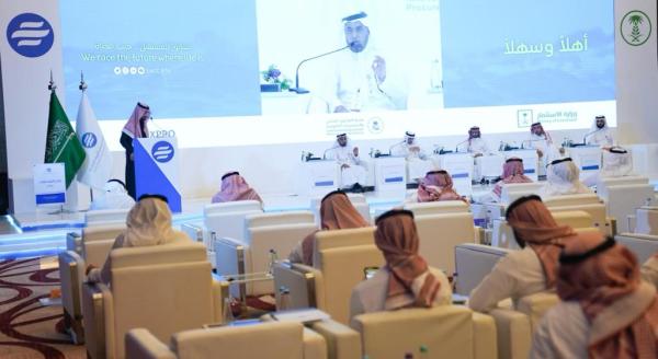 «العبد الكريم» : تعظيم الاستفادة من ريادة المملكة عالمياً في صناعة التحلية