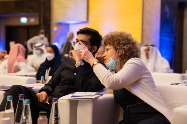 «العبد الكريم» : تعظيم الاستفادة من ريادة المملكة عالمياً في صناعة التحلية