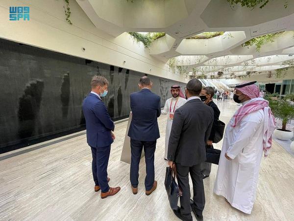 «الاستثمار» تستعرض إصلاحات بيئة الأعمال في المملكة