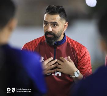 الحزم يكثف تدريباته بالدمام