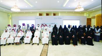 «بر الشرقية» تسجل 3600 متطوع و525 ساعة بعائد 800 ألف ريال