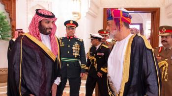 الإعلام العالمي يسلط الضوء على ثمار زيارة ولي العهد لعمان