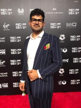 مجتبى سعيد: «سينمائي البحر الأحمر» يرفع سقف طموحاتنا