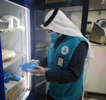 إغلاق 36 منشأة مخالفة للاحترازات في النعيرية وتحرير 300 إنذار