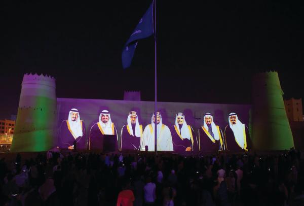 «نبض الرياض».. يروي تاريخ 100 عام من الوطنية