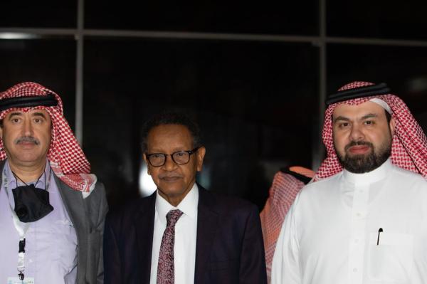 وفد «إذاعات الدول العربية» يزور الدرعية التاريخية