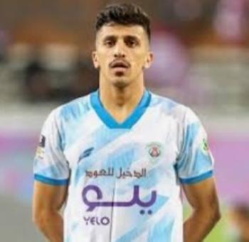 أربطة المفصل تبعد «الكنيدري» عن أبها 45 يوما
