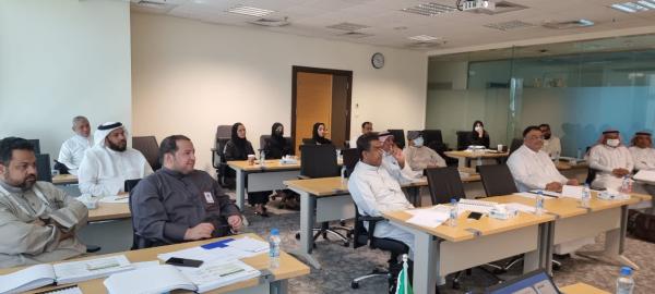 دورات تنشيطية لمنوسبي المركز الوطني للأرصاد