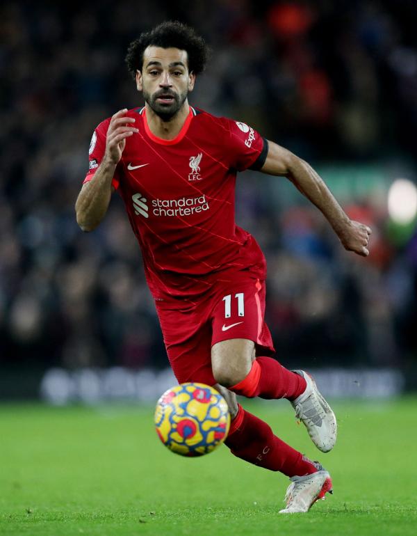 صلاح يفسد عودة جيرارد للأنفيلد