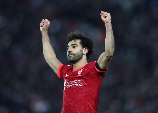 صلاح يفسد عودة جيرارد للأنفيلد