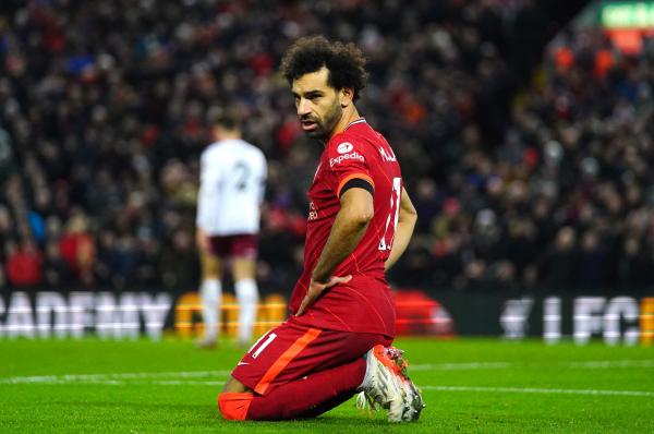 صلاح يفسد عودة جيرارد للأنفيلد