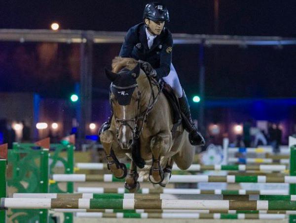 مراقب الاتحاد الدولي: 'قفز السعودية' ناجحة والتنظيم رائع