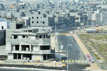 4 أسباب وراء انخفاض التمويل العقاري للأفراد 3 %