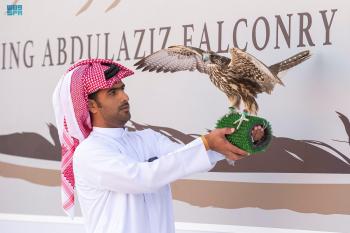 مهرجان الملك عبدالعزيز للصقور 2021..
تنظيم متميز وتطور كبير من عام لآخر