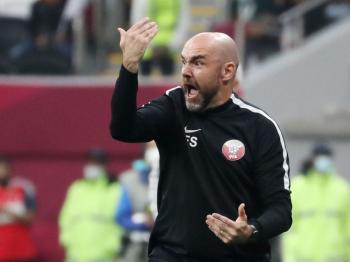 سانشيز: الوصول لنهائي كأس العرب حلم نسعى لتحقيقه