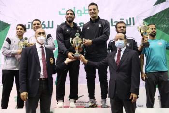 بمشاركة 400 لاعب.. اختتام بطولة الكاراتيه المفتوحة بالدمام