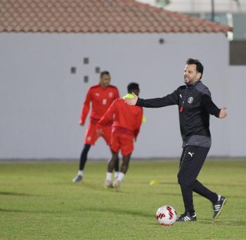القادسية يستعد للشعلة بـ«الفيديو»