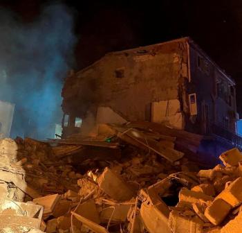إيطاليا..فقدان 10 أشخاص جراء انفجار في صقلية