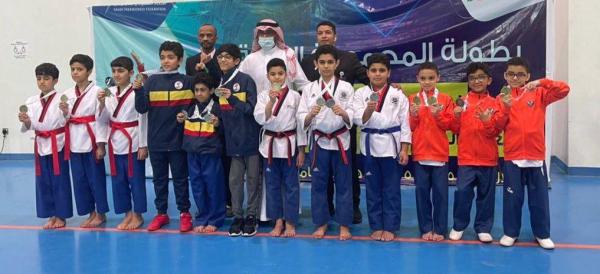 الترجي بطلا لـ«براعم البومسي»