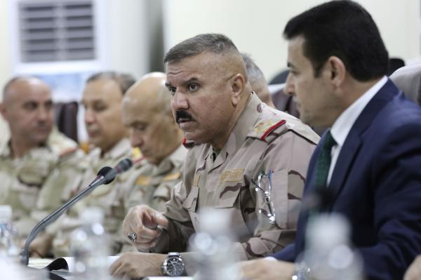 واشنطن: لم تعد هناك قوات قتالية أمريكية في العراق