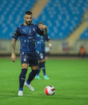 الفيحاء يفتقد لوبيز 4 أسابيع