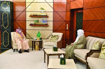 أمير الشرقية: جهود محاكم التنفيذ تضمن العدالة الناجزة