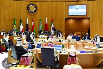 انعقاد الدورة التحضيرية لـ«وزاري» قمة الخليج في الرياض