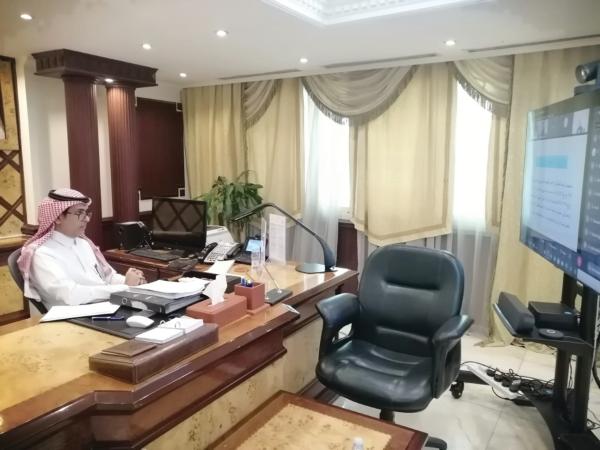 انعقاد أول اجتماعات مجلس الإدارة التعليمي