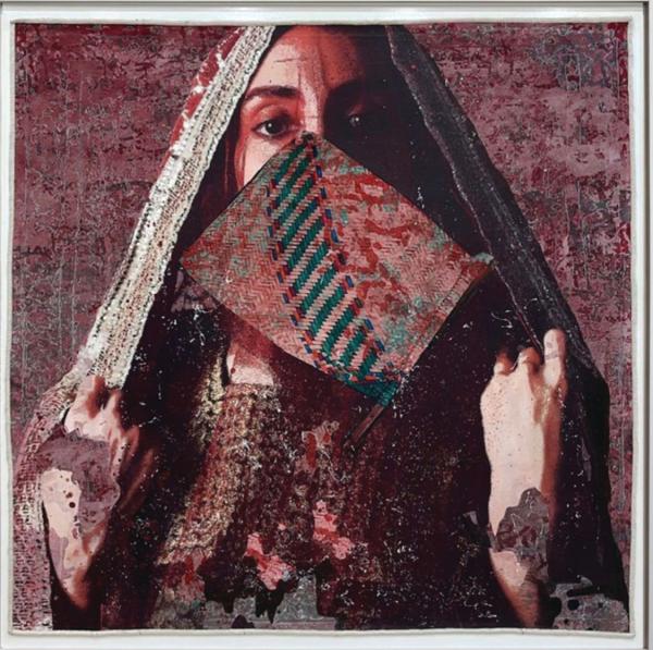 «المارية».. معرض يؤصل تجربة 4 تشكيليين