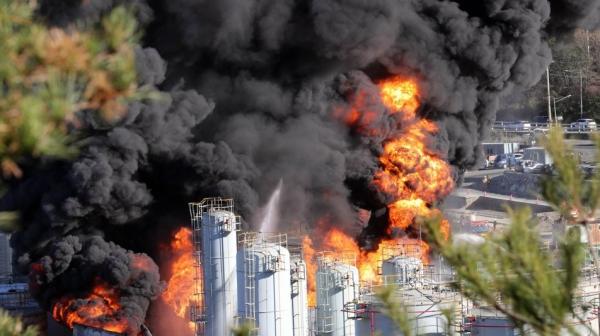 مصرع 3 في انفجار مصنع كيماويات جنوب «سول»