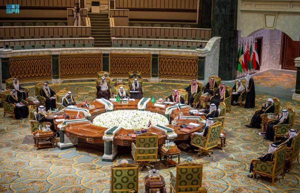 بدء أعمال اجتماع الدورة الـ 42 للمجلس الأعلى لدول الخليج