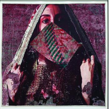 «المارية».. معرض يؤصل تجربة 4 تشكيليين