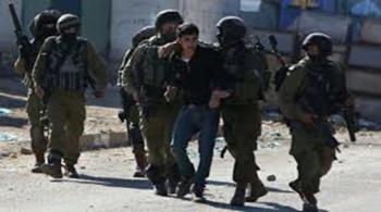 قوات الاحتلال تعتقل ٣ فلسطينيين من طولكرم